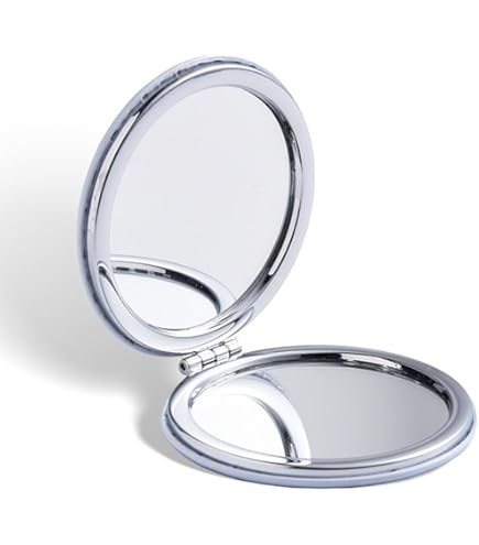 Amazon.co.jp: ロイヤルアーデン コンパクトミラー(ラウンド) 等倍