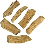 azi-azi ドリフトウッドチップ ブラウン L 6個入 DW-302