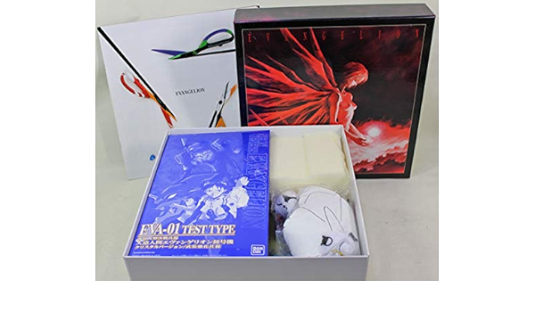 22年秋冬新作 キングレコード コレクション 新世紀エヴァンゲリオン 劇場版box レーザーディスク 完全初回限定版 テレビアニメ Reachahand Org