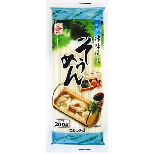 ヒガシマル ヒガシフーズ 涼味風情 そうめん