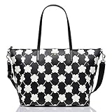 ケイトスペード バッグ　ケイトスペード マザーズバッグ Kate Spade マザーズバッグ GRANT STREET GRAINY VINYL ADAIRA BABY BAG [並行輸入品]