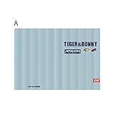 TIGER & BUNNY タブレットPCケース Mサイズ A