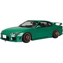 Amazon.co.jp: 青島文化教材社(AOSHIMA) ザ☆チューンドカー No.105 1