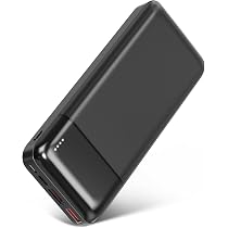 Amazon | 空調作業服 モバイルバッテリー 40000mAh大容量&5V 3A安定