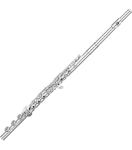 Amazon | Pearl Flute/PF-525E パール フルート リップライザー銀製