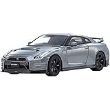 京商オリジナル 1/43 ニッサン GT-R R35 ニスモ グランドツーリングカー グレー 完成品 KSR43110GR