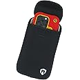 RadiArmor Cell Phone EMF Pouch Blocks 91%-96% of EMF, Extra Large Size (XL)