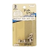 BIGMAN(ビッグマン) ナットリベツト4×0.7 BNR4-15