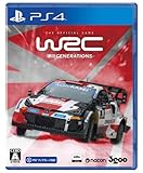 PS4版　WRCジェネレーションズ