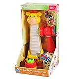 PlayGo Giraffe Marbles Fun [並行輸入品]