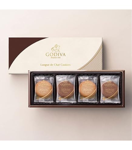 Amazon.co.jp: ゴディバ (GODIVA) クッキーアソートメント (55枚入