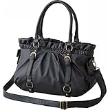 リボンモチーフ　２ウェイバッグ バッグ その他