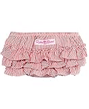 Ruffle Butts【ラッフルバッツ】　Navy Buffalo Plaid RuffleButt (2才)[RB0014-2T]