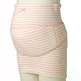 犬印本舗　はじめて妊婦帯セット (M~L, ピンク)