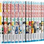 HUNTER×HUNTER　（1-32巻セット　以降続巻）