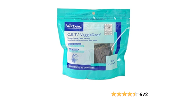 cet veggiedent regular