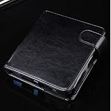 IQOSカバー 専用iQOS 名入れ可 レザーケース 電子タバコカバー アイコスケース　オールインワン 革　多機能 高級感 手帳型カバー 牛革 レザー　本体 ヒートスティック クリーナー　財布型　 (