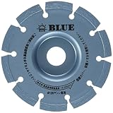 旭ダイヤモンド工業 ブルー(オフセット) AS40 5インチx2.2x22