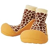 ベビーフィート baby feet ベビーシューズ アニマル ジラフ 12.5cm