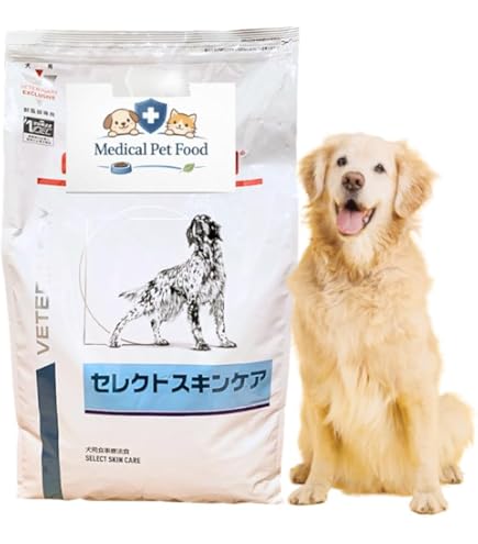 ロイヤルカナン 犬 セレクトスキンケア 8kg ロイヤルカナン 療法食 犬用 セレクトスキンケア