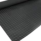 高密度 軽トラック 荷台用ゴムマット 141.5×205cm Eタイプ