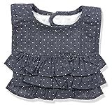 マッドパイ ビブ シャンブレービブ スタイ/よだれかけ [並行輸入品]