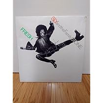 スライ　レコード　国内盤 Yahoo!オークション -「sly stone fresh」(レコード) の落札相場