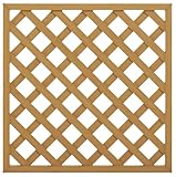 タカショー ウッディープラ フェンス ナチュラル 900X900mm