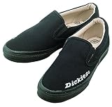 (ディッキーズ) Dickies スニーカー (D-3350)ブラック 28.0cm