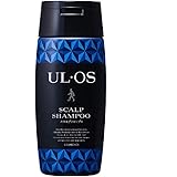 大塚製薬 UL・OS(ウル・オス) 薬用スカルプシャンプー 300ml【医薬部外品】