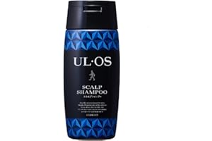 大塚製薬 UL・OS(ウル・オス) 薬用スカルプシャンプー 300ml【医薬部外品】