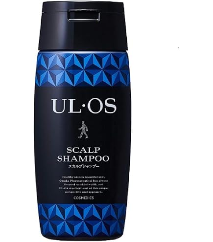 Amazon | 大塚製薬 UL・OS(ウル・オス) スカルプシャンプー ボリューム