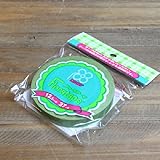 フローラテープ 12.5mm 1個 プリザーブドフラワー 資材 花材 用品 (ライトグリーン)