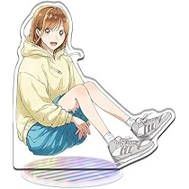 アオのハコ 複製ミニ色紙☆ ジャンプフェスタ2024 鹿野千夏 三浦糀 アオのハコ ジャンプフェスタ 2024 複製 ミニ色紙 デジタル版