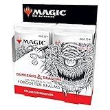 MTG マジック・ザ・ギャザリング フォーゴトン・レルム探訪コレクター・ブースター英語版 BOX