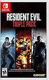 Resident Evil Triple Pack (輸入版:北米) – Switch