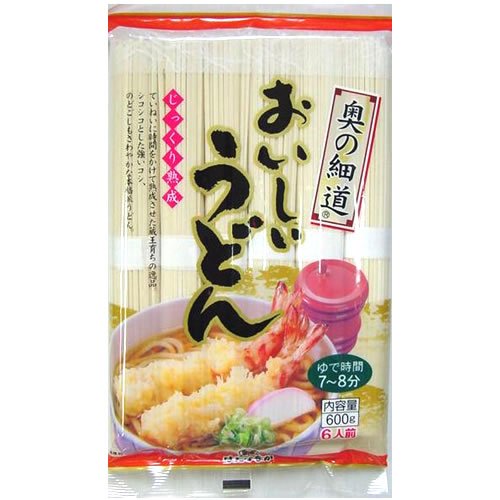 はたけなか製麺 奥の細道 おいしいうどん