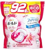 Amazon | Procter & Gamble P&G ボールド ジェルボール 4D 華やか