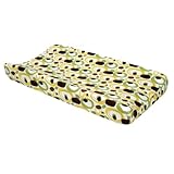 Trend Lab Changing Pad Cover, Giggles Dot by Trend Lab [並行輸入品]