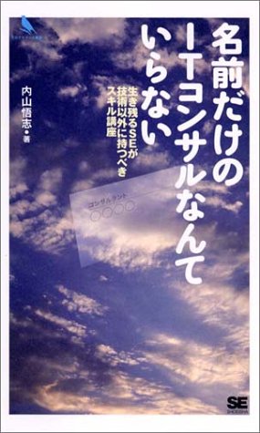 名前だけのITコンサルなんていらない (プログラマーズ叢書)