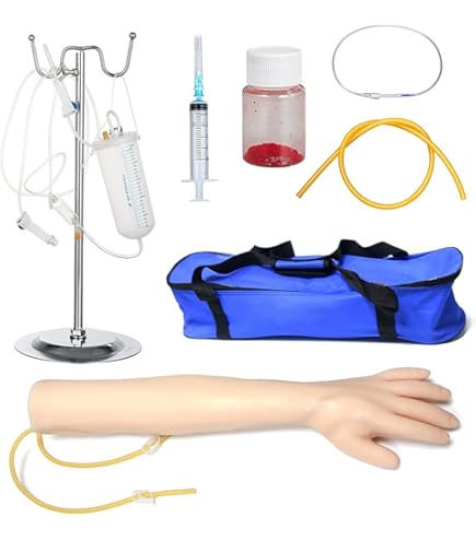 Amazon.co.jp: 採血静注練習キット(sensitiv(R))用 模擬血液