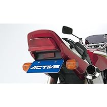 Amazon | アクティブ(ACTIVE) フェンダーレスキット ブラック ZRX1200 