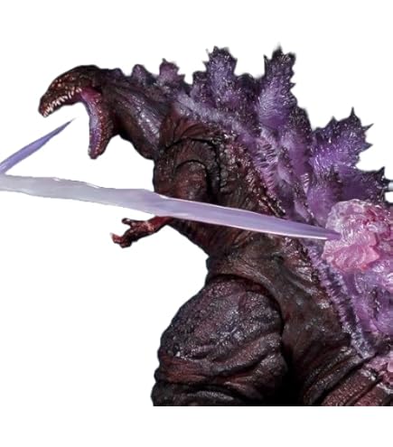 Amazon.co.jp: バンダイ(BANDAI) S.H.モンスターアーツ ゴジラ(2016)第