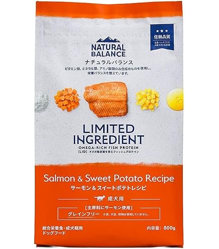Amazon.co.jp: NATURAL BALANCE ナチュラルバランス LID RESERVE 成犬