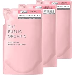 Amazon | ザ パブリック オーガニック スーパーポジティブ シャンプー