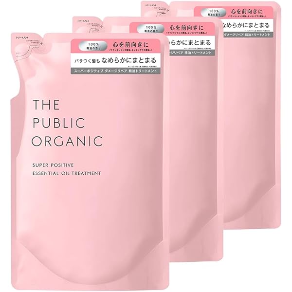 ザ　パブリック　オーガニック まとめ買い　詰め合わせ Amazon | ザ パブリック オーガニック シャンプー