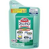 【花王】ワイドマジックリン つめかえ用 ３３０ｇ ×５個セット