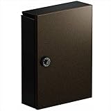 YKK ap　エクステリアポストT13型　上入れ前出し　AME-TY13　『取付部品は別売です。』　『郵便ポスト』 シュペリグレイ