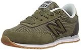 New Balance ユニセックス・キッズ ベビー・ボーイズ カラー: グリーン