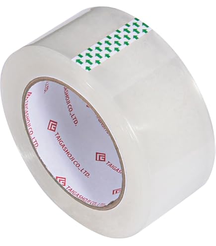 Amazon.co.jp: 【JINKEI】 OPPテープ 「長さ150m」 48×150m 幅48mm